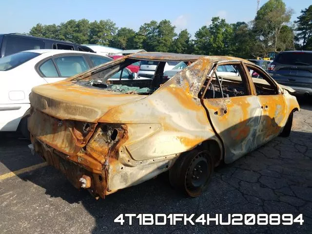 4T1BD1FK4HU208894 фото 5