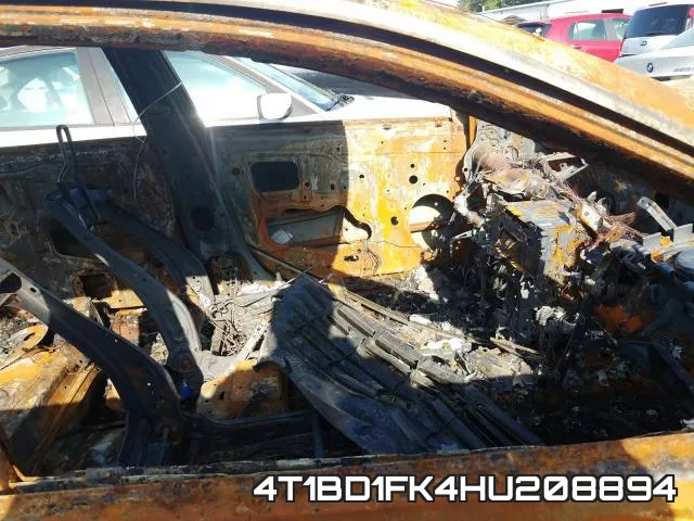 4T1BD1FK4HU208894 фото 6