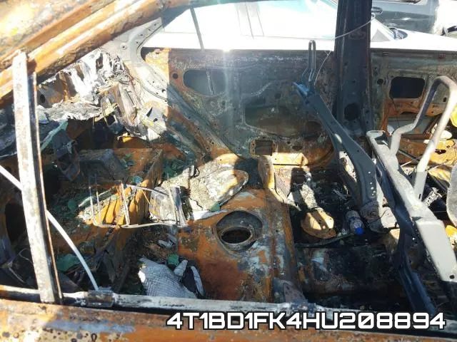 4T1BD1FK4HU208894 фото 7