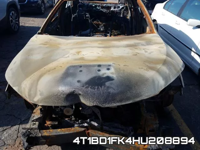 4T1BD1FK4HU208894 фото 8