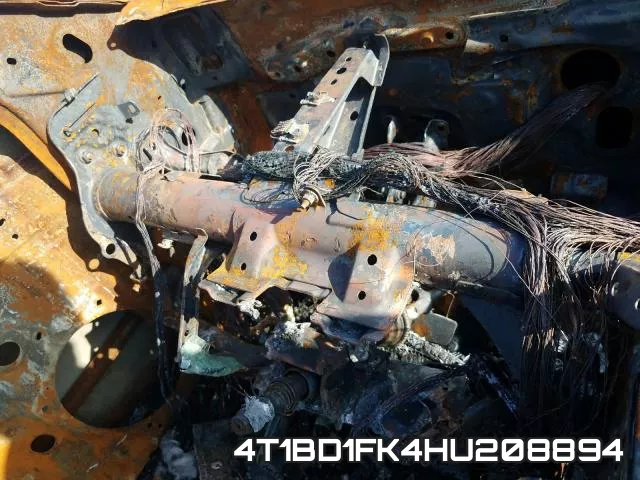 4T1BD1FK4HU208894 фото 9