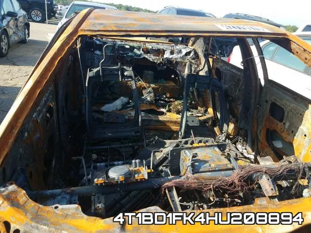4T1BD1FK4HU208894 фото 10