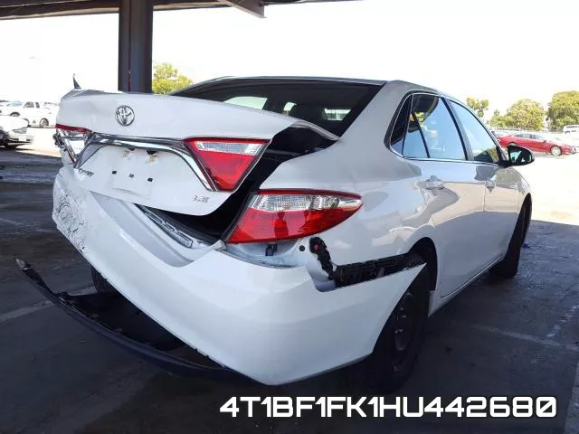 4T1BF1FK1HU442680 фото 5