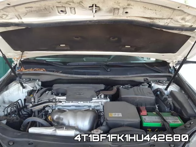 4T1BF1FK1HU442680 фото 8