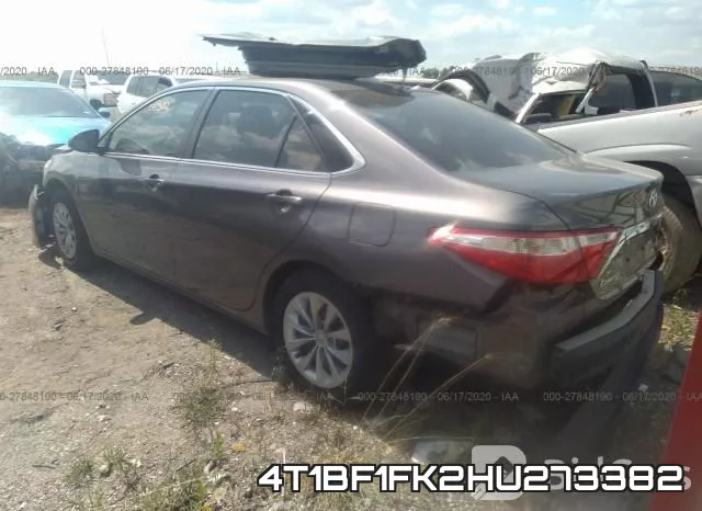 4T1BF1FK2HU273382 фото 14