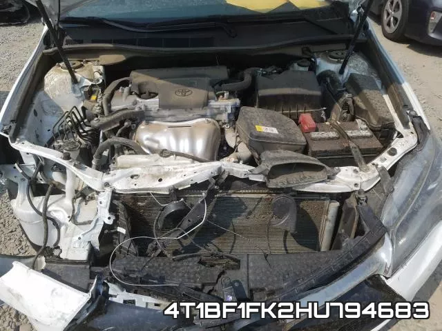 4T1BF1FK2HU794683 фото 8
