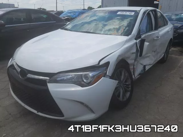 4T1BF1FK3HU367240 фото 3