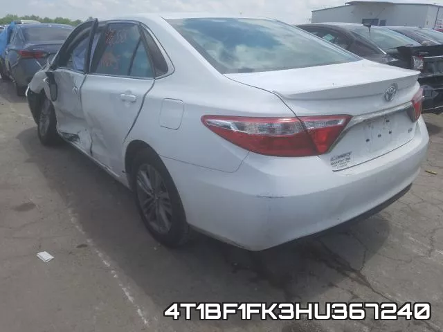 4T1BF1FK3HU367240 фото 4