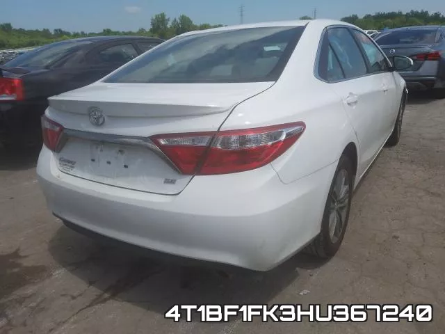 4T1BF1FK3HU367240 фото 5