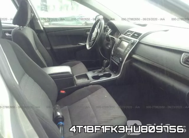 4T1BF1FK3HU809756 фото 6