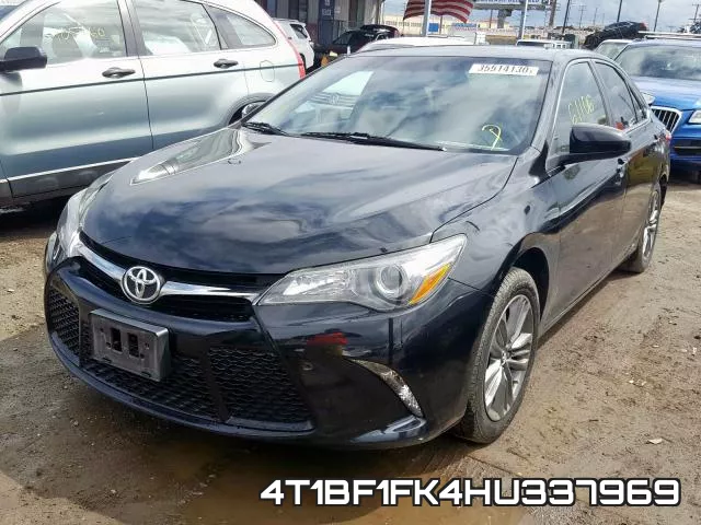 4T1BF1FK4HU337969 фото 3