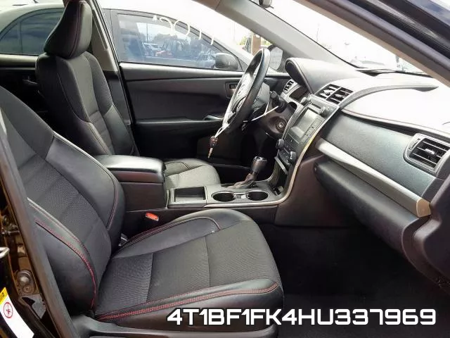 4T1BF1FK4HU337969 фото 6
