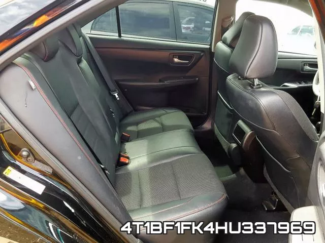 4T1BF1FK4HU337969 фото 7