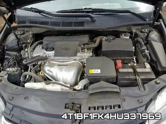 4T1BF1FK4HU337969 фото 8