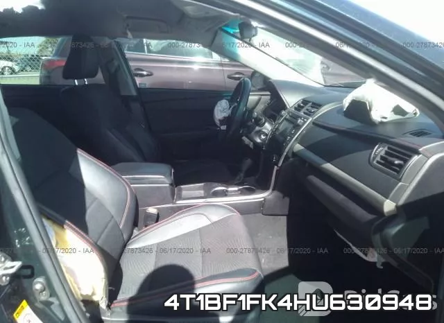 4T1BF1FK4HU630948 фото 6