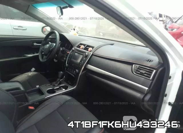 4T1BF1FK6HU433246 фото 6
