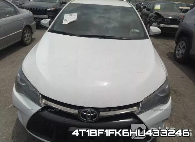 4T1BF1FK6HU433246 фото 7