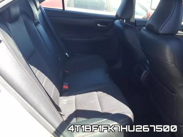 4T1BF1FK7HU267500 фото 7