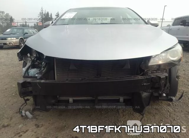 4T1BF1FK7HU317070 фото 7