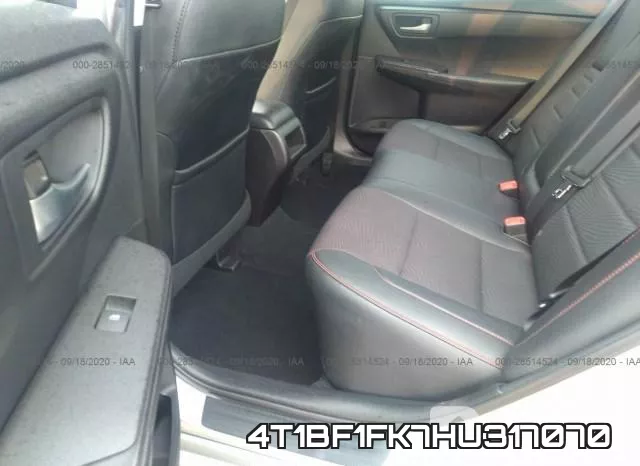 4T1BF1FK7HU317070 фото 9
