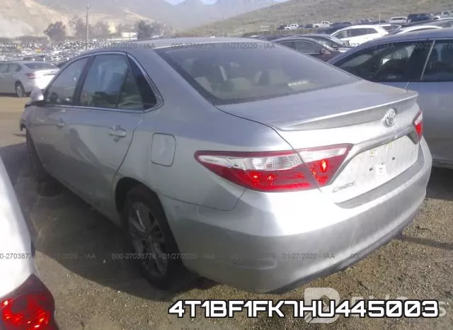 4T1BF1FK7HU445003 фото 4