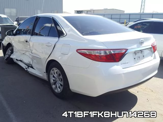 4T1BF1FK8HU714268 фото 4