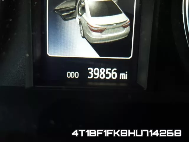 4T1BF1FK8HU714268 фото 9
