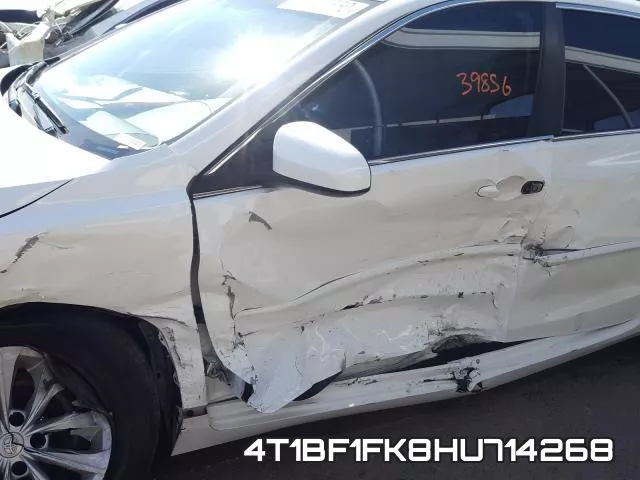 4T1BF1FK8HU714268 фото 10