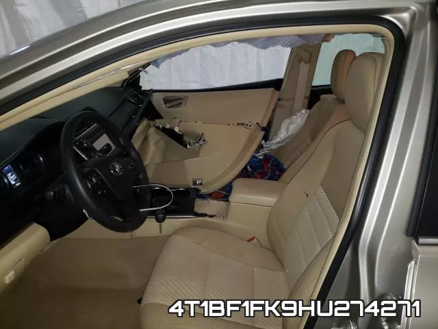 4T1BF1FK9HU274271 фото 6