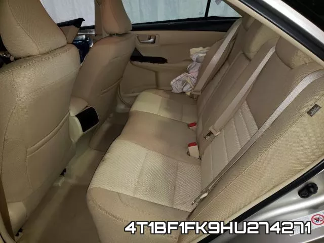 4T1BF1FK9HU274271 фото 7