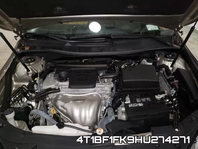 4T1BF1FK9HU274271 фото 8
