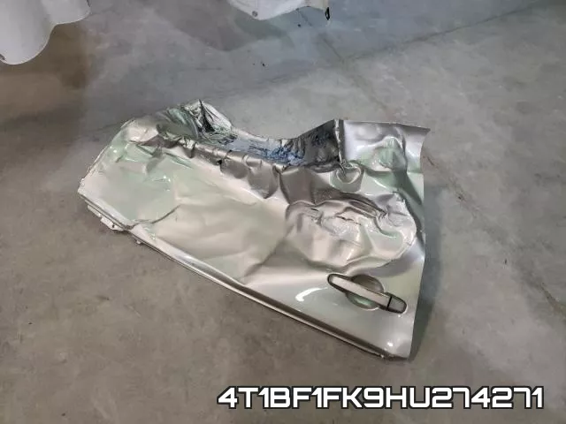 4T1BF1FK9HU274271 фото 10