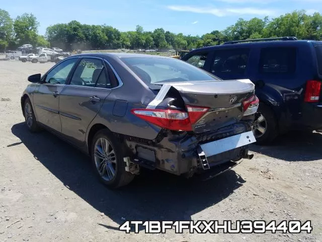 4T1BF1FKXHU394404 фото 4