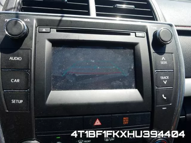 4T1BF1FKXHU394404 фото 10