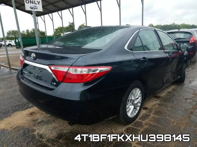 4T1BF1FKXHU398145 фото 5