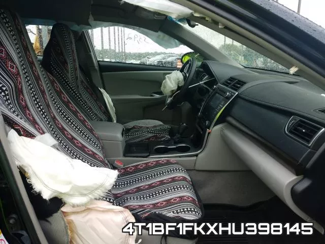 4T1BF1FKXHU398145 фото 6