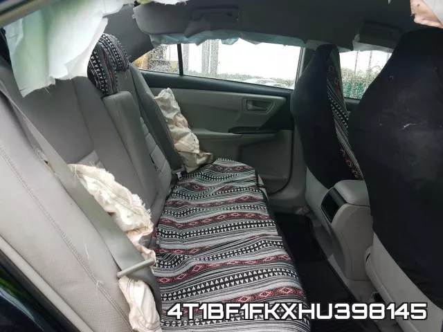 4T1BF1FKXHU398145 фото 7