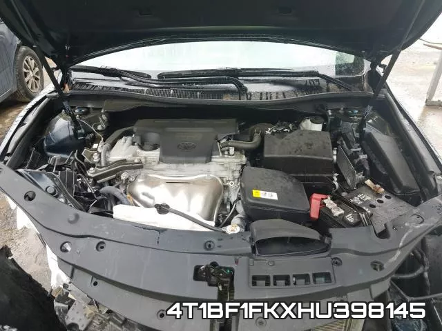 4T1BF1FKXHU398145 фото 8