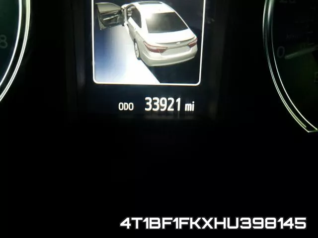 4T1BF1FKXHU398145 фото 9