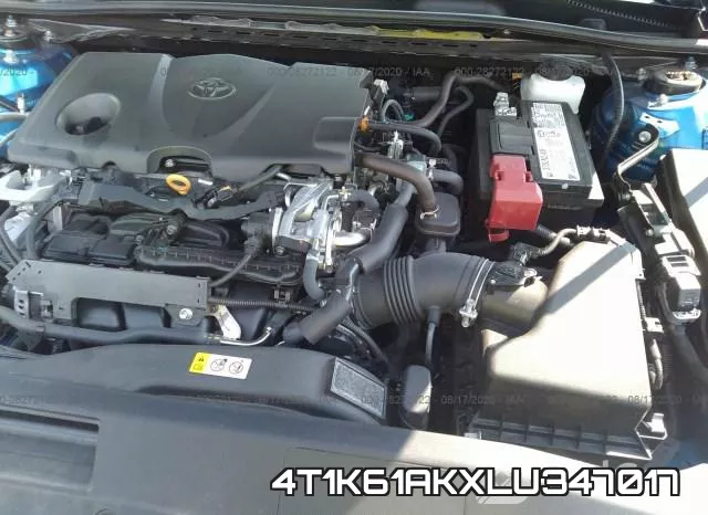 4T1K61AKXLU347017 фото 2