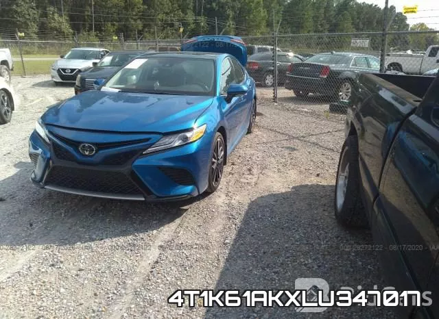 4T1K61AKXLU347017 фото 3