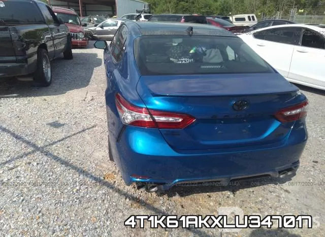 4T1K61AKXLU347017 фото 4