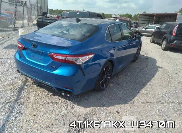 4T1K61AKXLU347017 фото 5