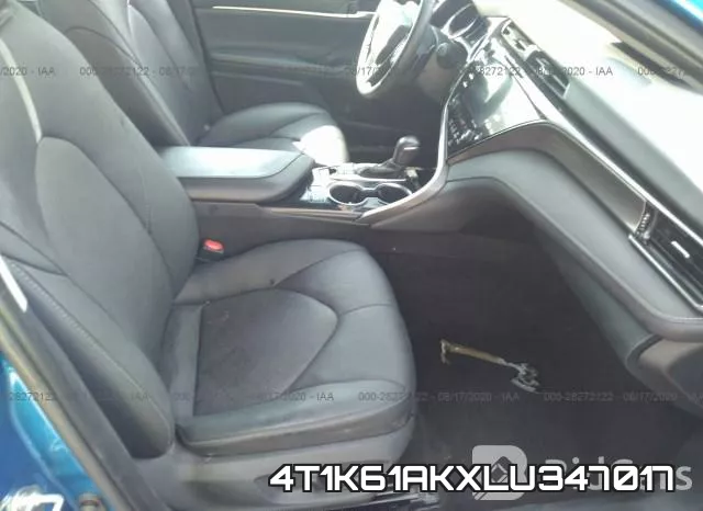 4T1K61AKXLU347017 фото 6