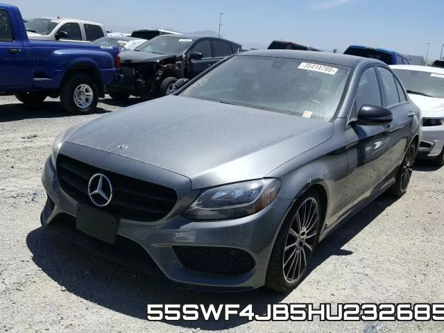 55SWF4JB5HU232685 фото 3