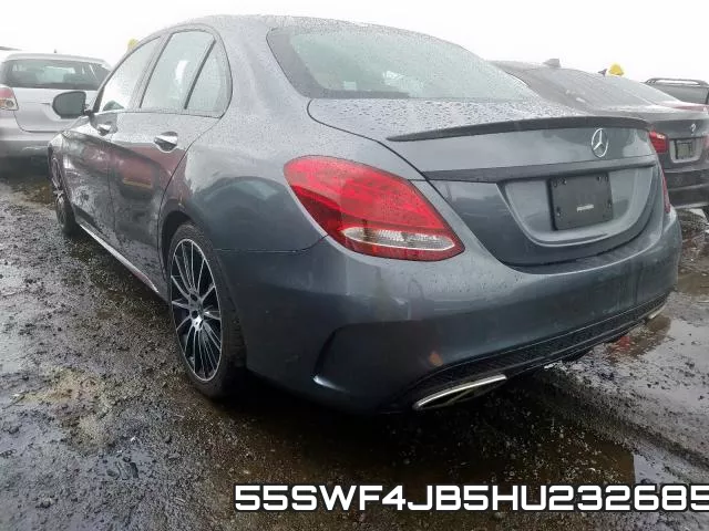 55SWF4JB5HU232685 фото 4
