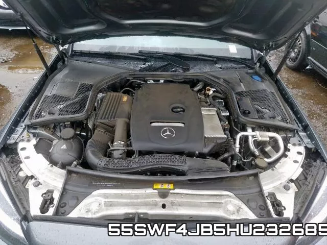 55SWF4JB5HU232685 фото 8