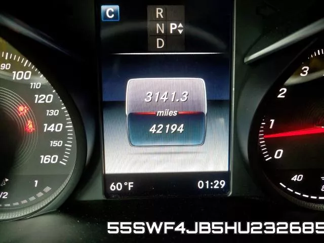 55SWF4JB5HU232685 фото 9