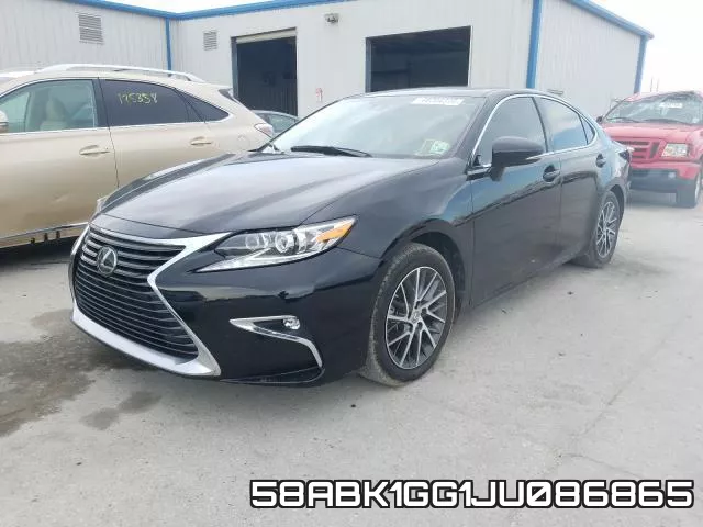 58ABK1GG1JU086865 фото 3