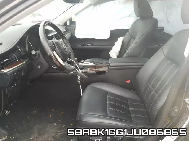 58ABK1GG1JU086865 фото 6